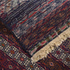 Handmade Maliki Kilim 4' 2" x 6' 7" ft / 126 x 200 cm - No. 3071