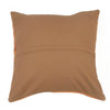 Square Size Kelim Cushion 1' 6" x 1' 7" ft / 45 x 47 cm - No. 34464