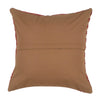 Square Size Kelim Cushion 1' 7" x 1' 7" ft / 47 x 47 cm - No. 34476
