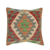 Kilim Cushion Covers for Your Home 1' 6" x 1' 6" ft / 46 x 46 cm - No. 34479