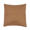 Square Size Kelim Cushion 1' 6" x 1' 6" ft / 46 x 46 cm - No. 34489