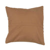 Turkish Style Kelim Cushion 1' 5" x 1' 5" ft / 42 x 44 cm - No. 34491