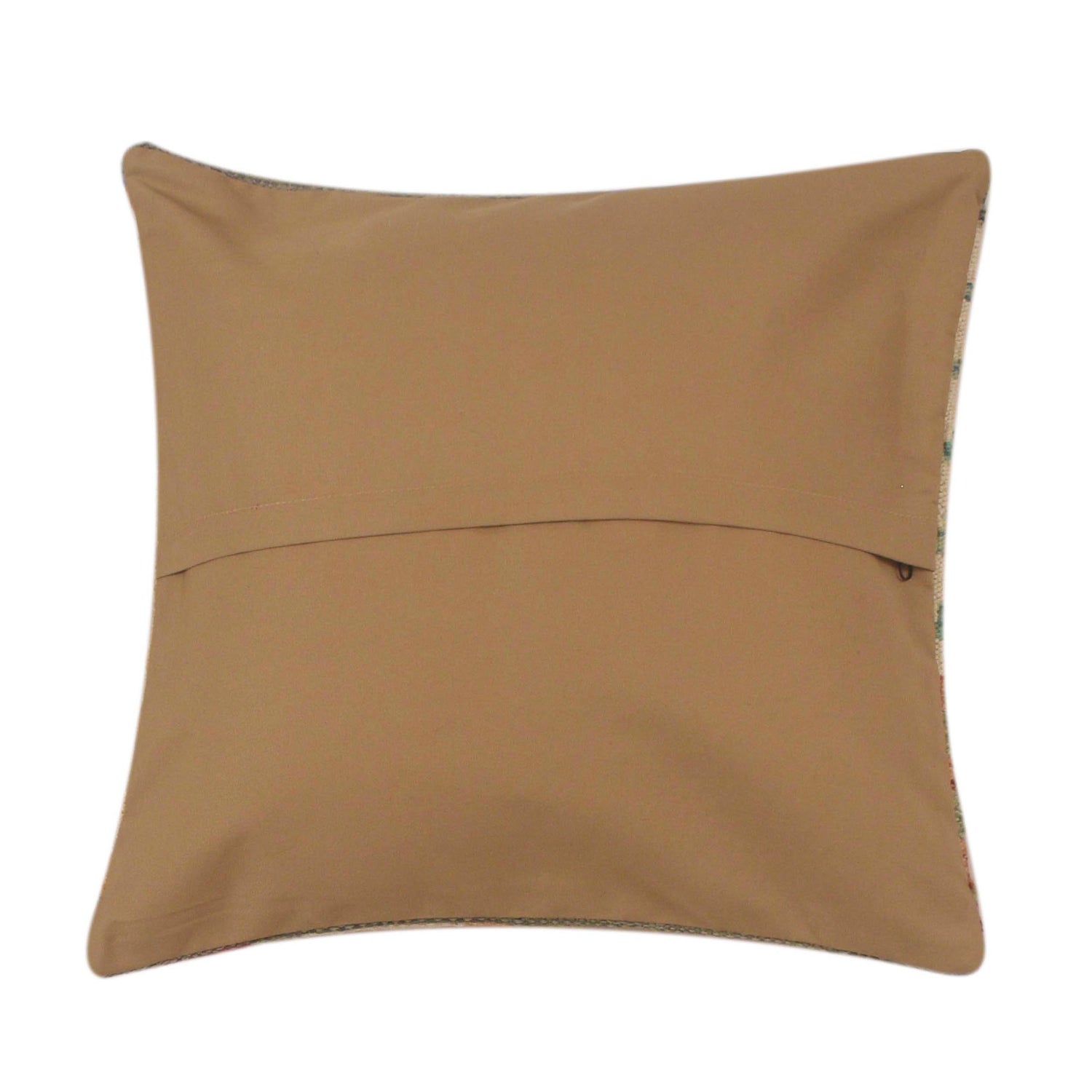 Kilim Cushion Covers for Your Home 1' 5" x 1' 6" ft / 42 x 45 cm - No. 34501