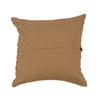 Turkish Style Kelim Cushion 1' 5" x 1' 6" ft / 44 x 46 cm - No. 34502