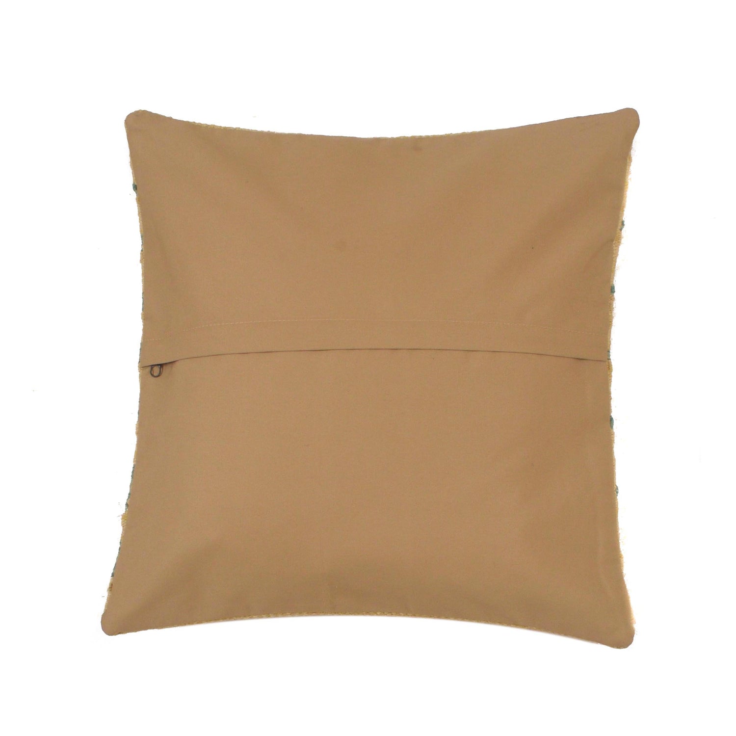 Turkish Design Kilim Cushion 1' 6" x 1' 5" ft / 45 x 44 cm - No. 34504