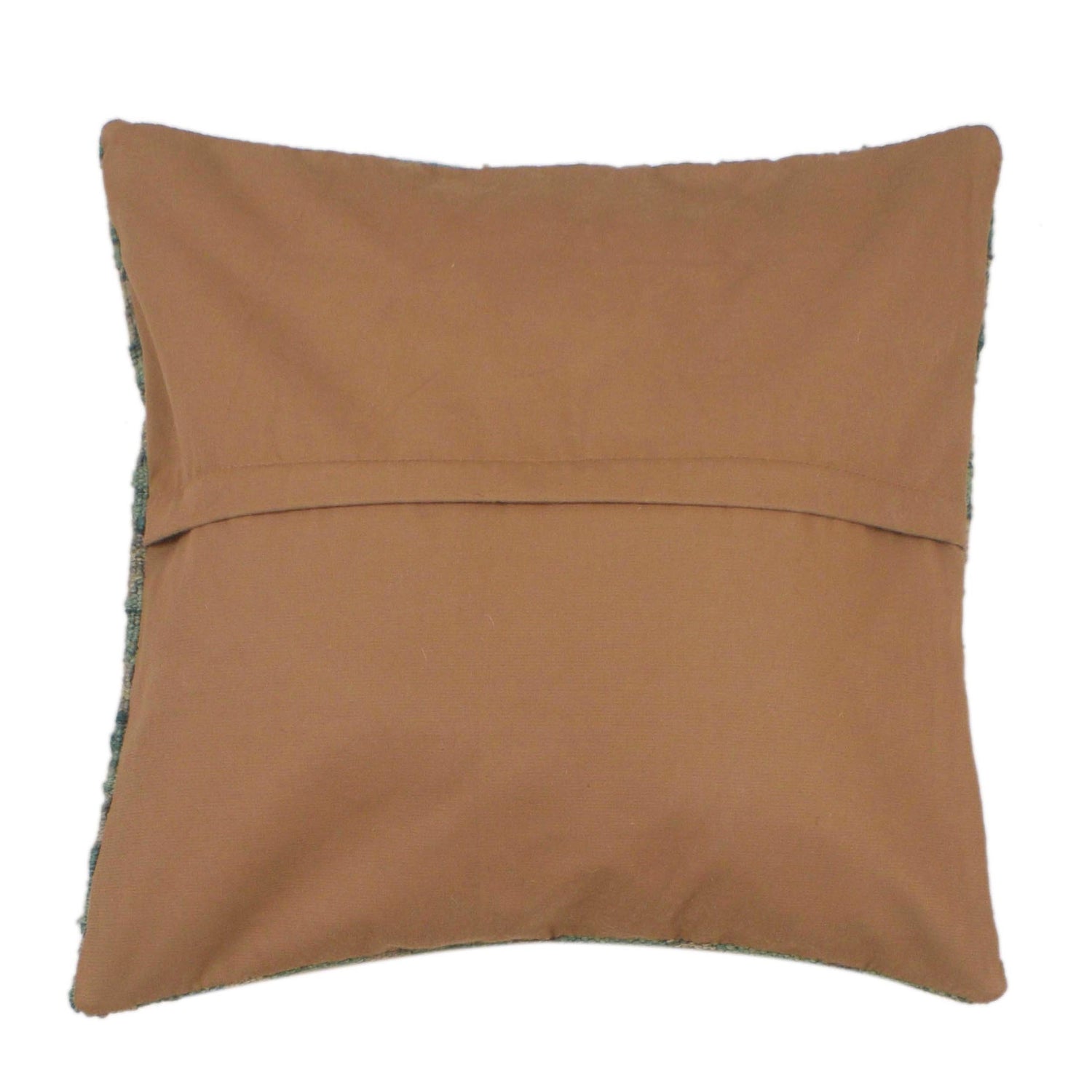 Handmade Kilim Cushion Covers 1' 5" x 1' 6" ft / 44 x 46 cm - No. 34514