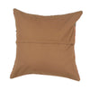 Square Size Kelim Cushion 1' 7" x 1' 7" ft / 47 x 47 cm - No. 34519