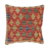 Kilim Cushion Covers for Your Home 1' 6" x 1' 6" ft / 45 x 46 cm - No. 34522