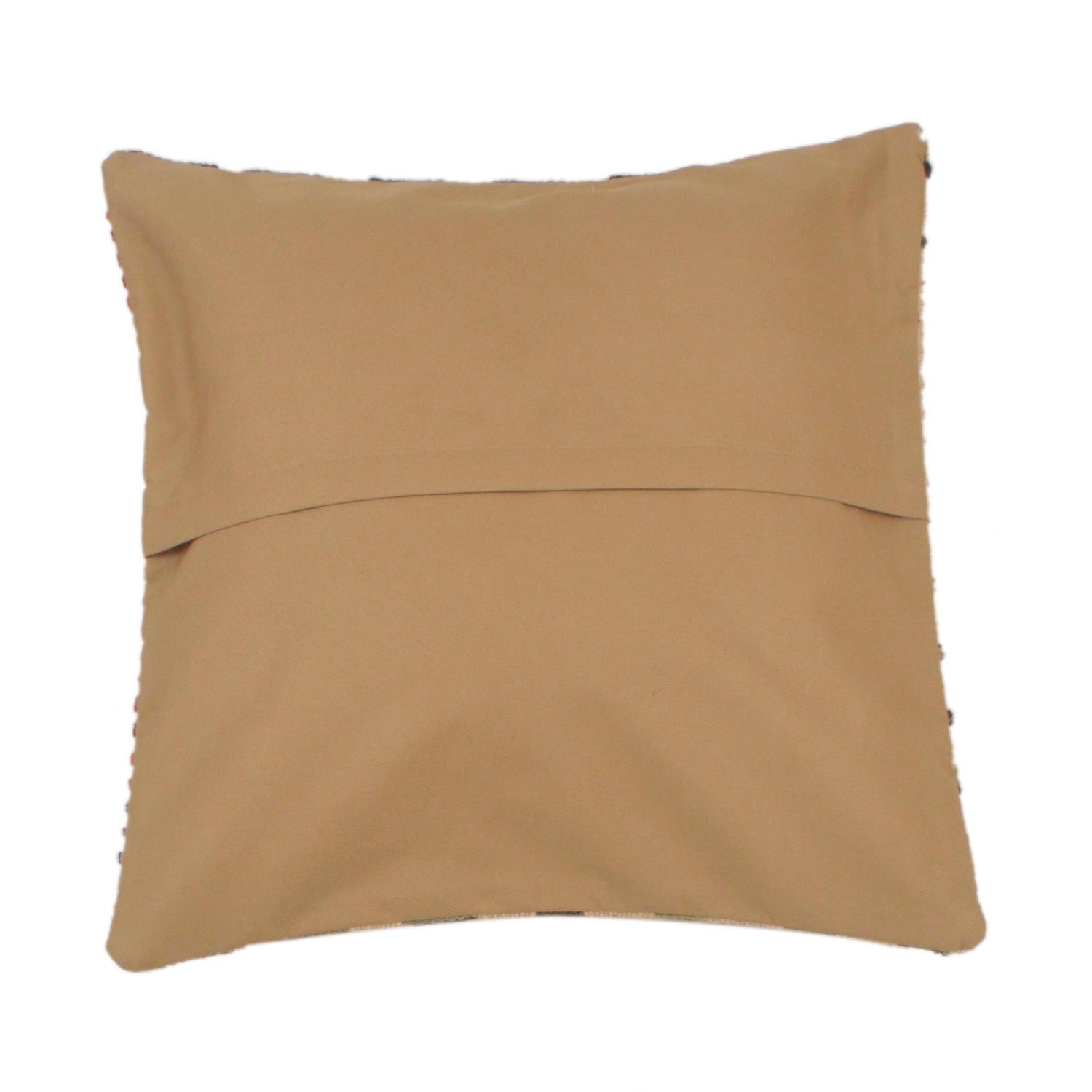 Kilim Cushion Covers for Your Home 1' 6" x 1' 6" ft / 45 x 46 cm - No. 34522