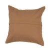 Square Size Kelim Cushion 1' 6" x 1' 7" ft / 46 x 47 cm - No. 34532