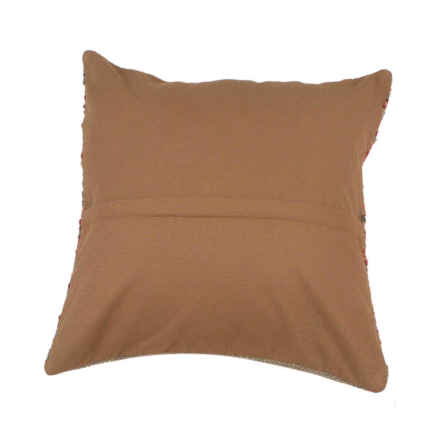 Kilim Cushion Covers for Your Home 1' 6" x 1' 6" ft / 45 x 46 cm - No. 34536