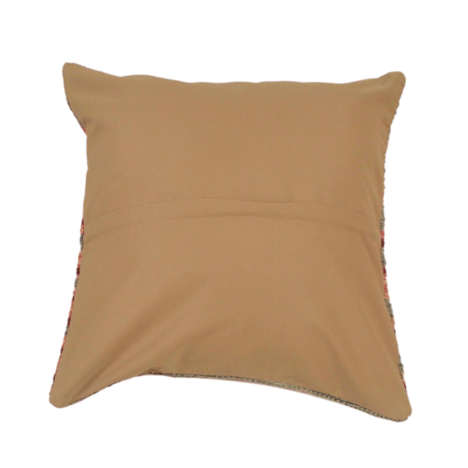 Kilim Cushion Cover 1' 6" x 1' 6" ft / 46 x 46 cm - No. 34539