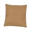 Square Size Kelim Cushion 1' 6" x 1' 6" ft / 46 x 45 cm - No. 34540