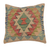 Kilim Cushion Covers for Your Home 1' 5" x 1' 6" ft / 43 x 45 cm - No. 34543