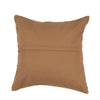 Square Size Kelim Cushion 1' 6" x 1' 6" ft / 46 x 46 cm - No. 34550