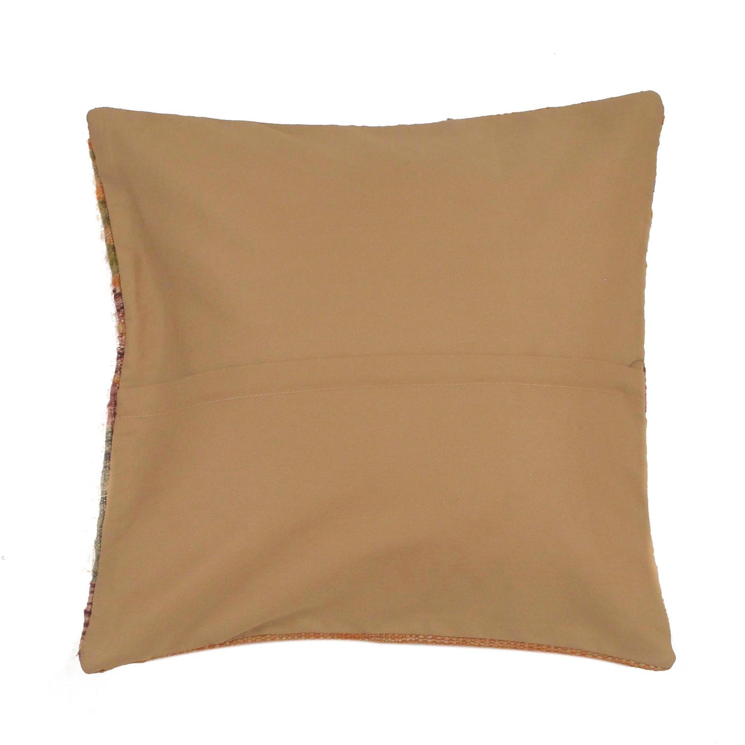 Kilim Cushion Covers for Your Home 1' 6" x 1' 6" ft / 45 x 46 cm - No. 34555