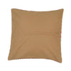 Square Size Kelim Cushion 1' 6" x 1' 6" ft / 45 x 45 cm - No. 34558