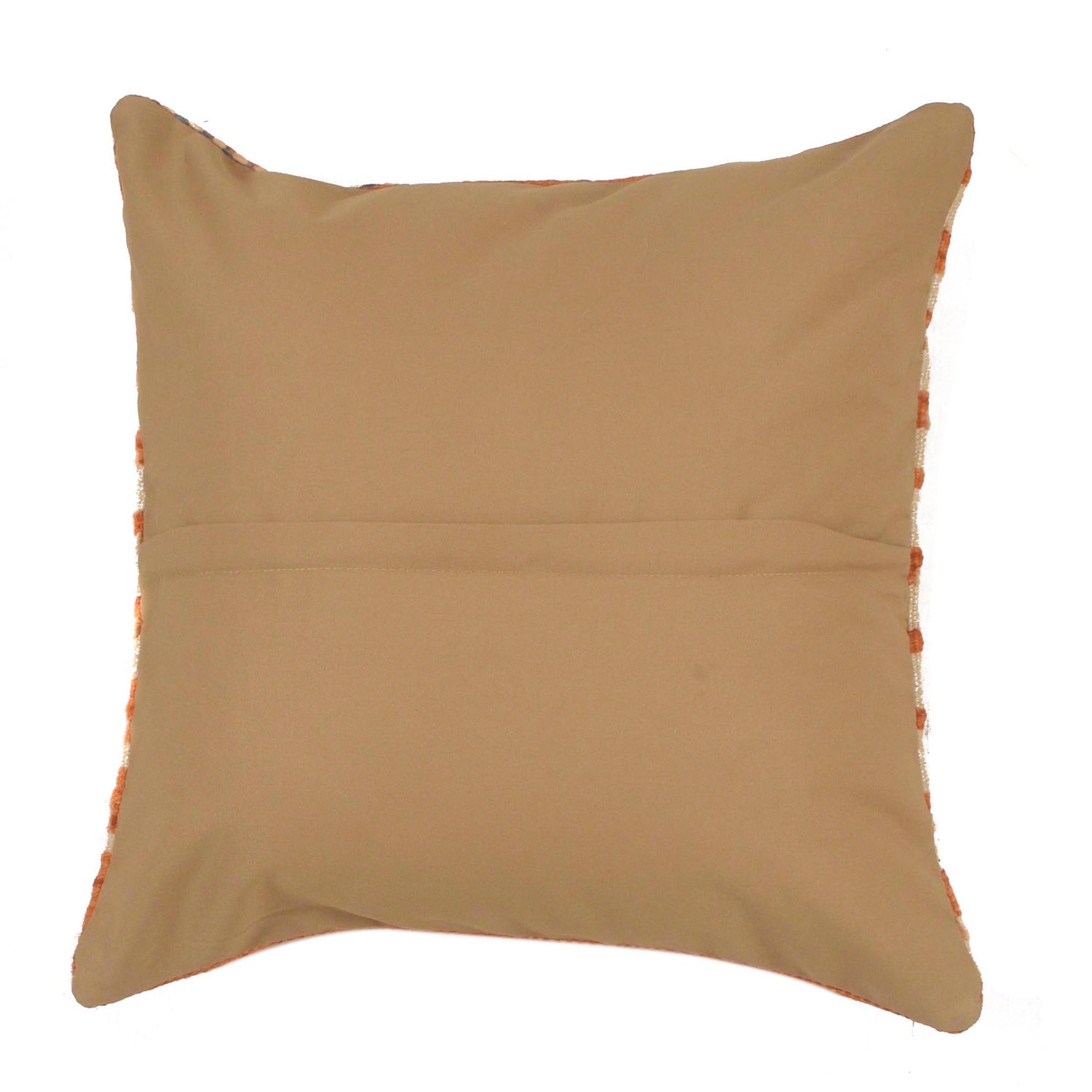 Handmade Kilim Cushion Covers 1' 6" x 1' 7" ft / 46 x 47 cm - No. 34561