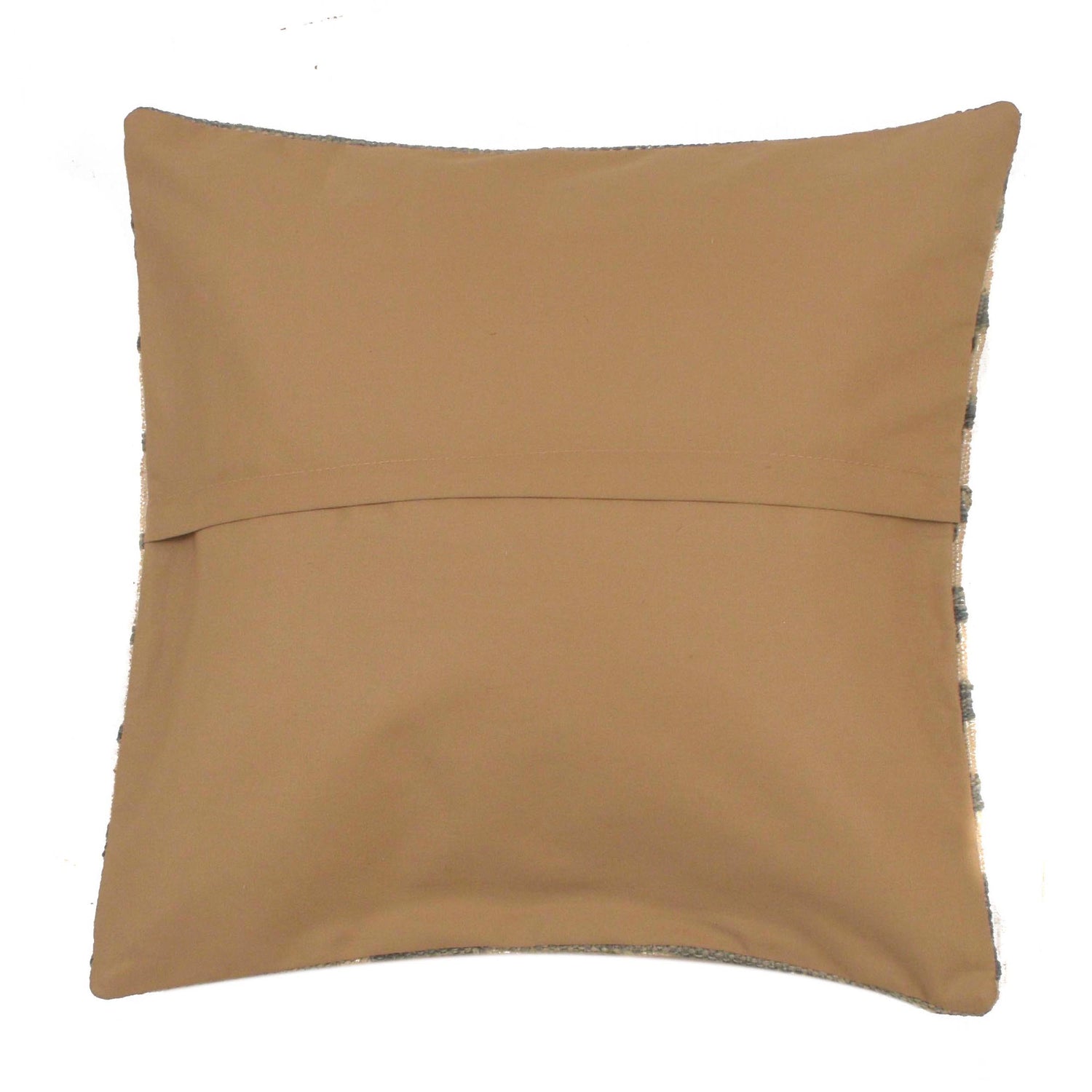 Handmade Kilim Cushion Covers 1' 6" x 1' 6" ft / 45 x 45 cm - No. 34579