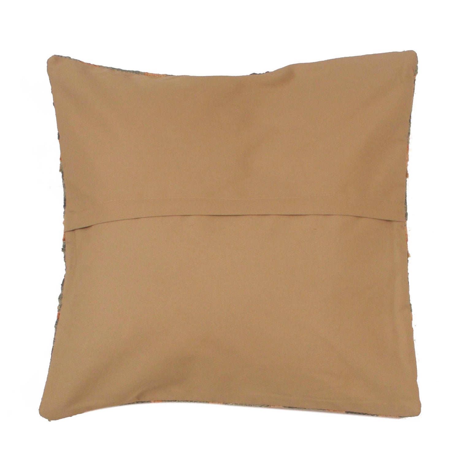 Kilim Cushion Cover 1' 6" x 1' 6" ft / 45 x 46 cm - No. 34583