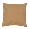 Turkish Style Kelim Cushion 1' 5" x 1' 6" ft / 44 x 45 cm - No. 34586