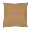 Square Size Kelim Cushion 1' 6" x 1' 6" ft / 46 x 45 cm - No. 34588