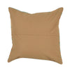 Square Size Kelim Cushion 1' 7" x 1' 7" ft / 48 x 47 cm - No. 34594