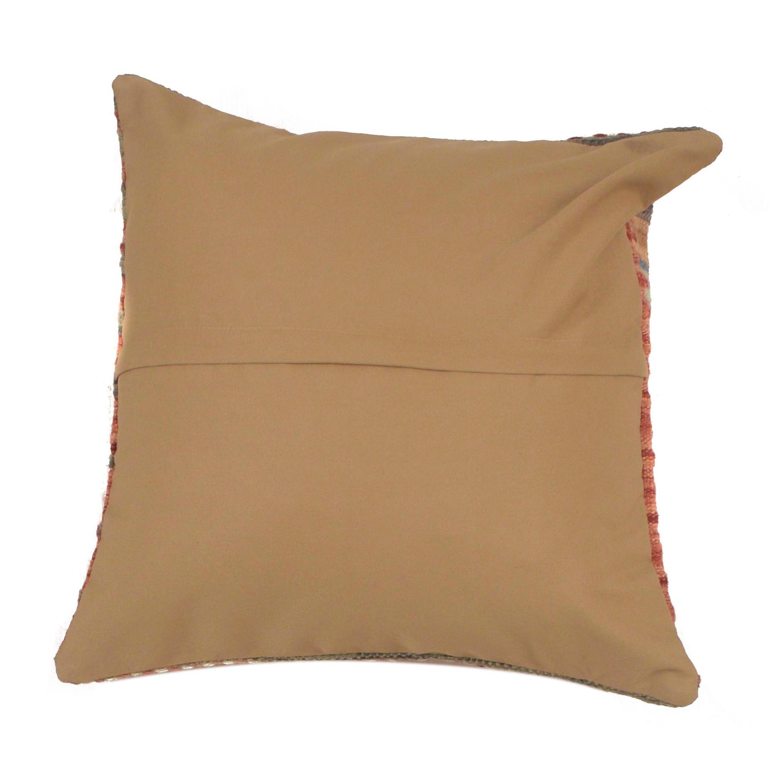 Turkish Design Kilim Cushion 1' 6" x 1' 6" ft / 45 x 45 cm - No. 34602