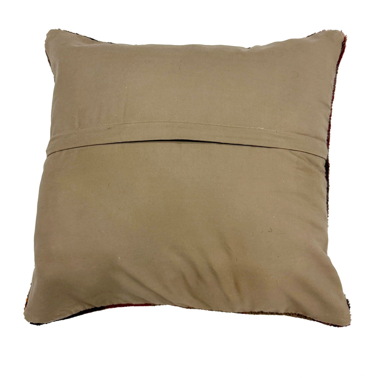 Square Pillow Cover 1' 4" x 1' 4" ft / 40 x 41 cm - No. 38455