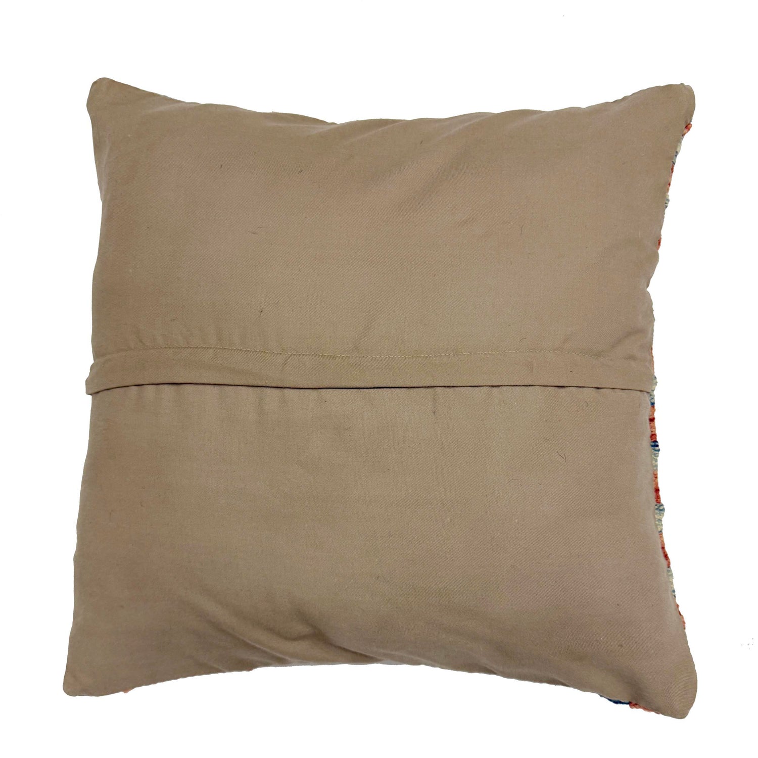 Handmade Kilim Cushion Covers 1' 5" x 1' 5" ft / 44 x 44 cm - No. 38459