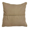 Turkish Style Kelim Cushion 1' 6" x 1' 6" ft / 45 x 45 cm - No. 38461