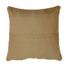 Square Size Kelim Cushion 1' 5" x 1' 6" ft / 44 x 45 cm - No. 38462