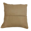 Kilim Cushion Cover 1' 5" x 1' 5" ft / 44 x 44 cm - No. 38465