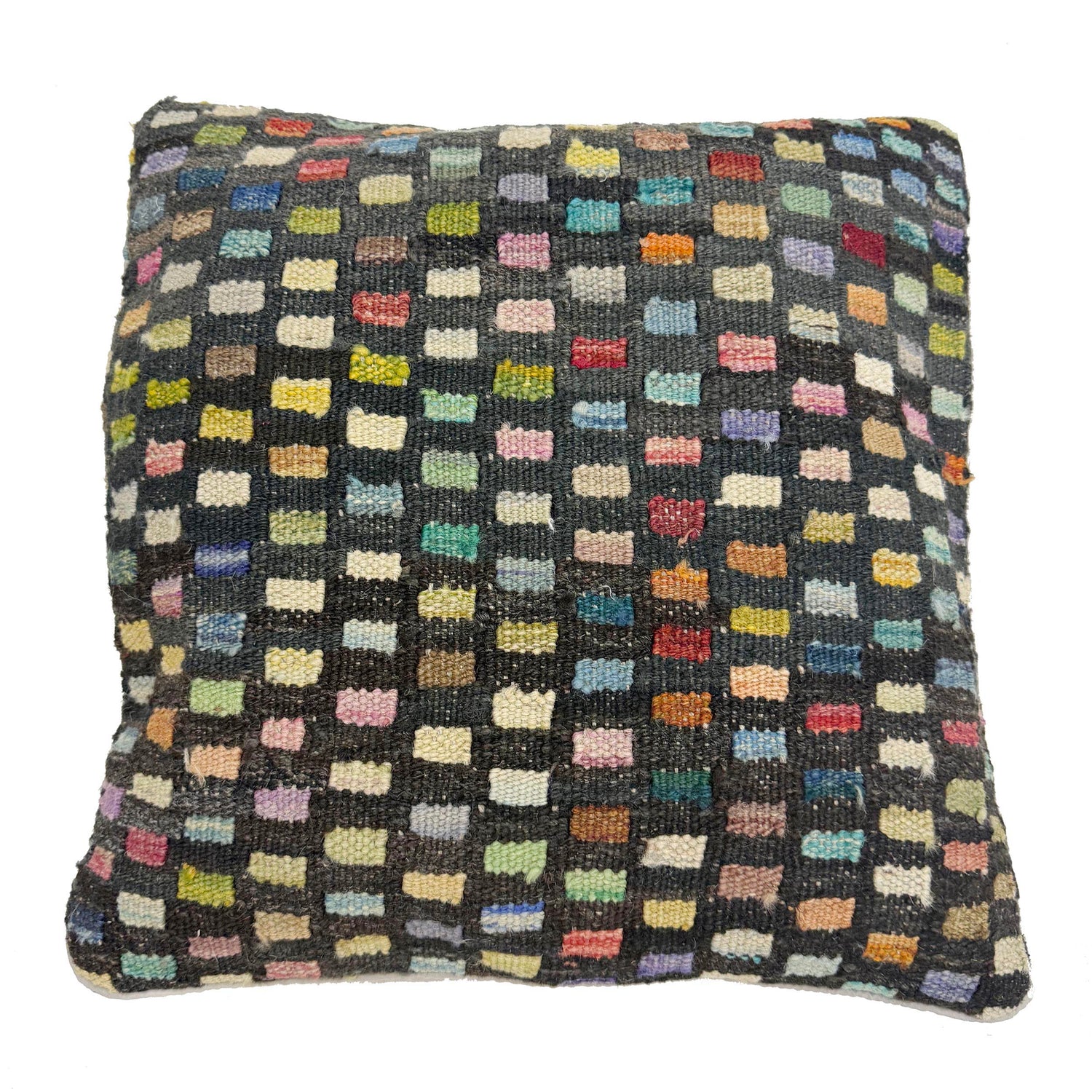 Handmade Kilim Cushion Covers 1' 5" x 1' 4" ft / 42 x 41 cm - 38468