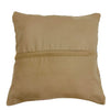 Afghan Kilim Cushion 1' 5" x 1' 5" ft / 44 x 44 cm - No. 38472