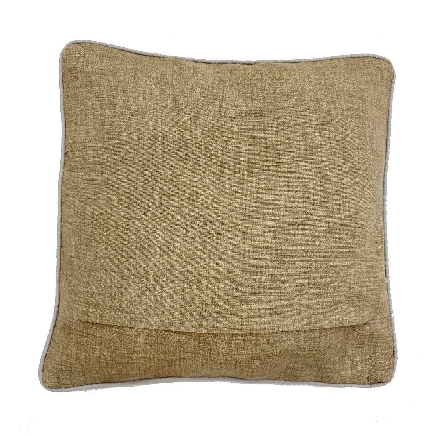 Kilim Cushion Covers for Your Home 1' 5" x 1' 5" ft / 42 x 42 cm - No. 38473