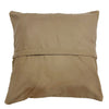 Turkish Design Kilim Cushion 1' 5" x 1' 6" ft / 44 x 45 cm - No. 38475
