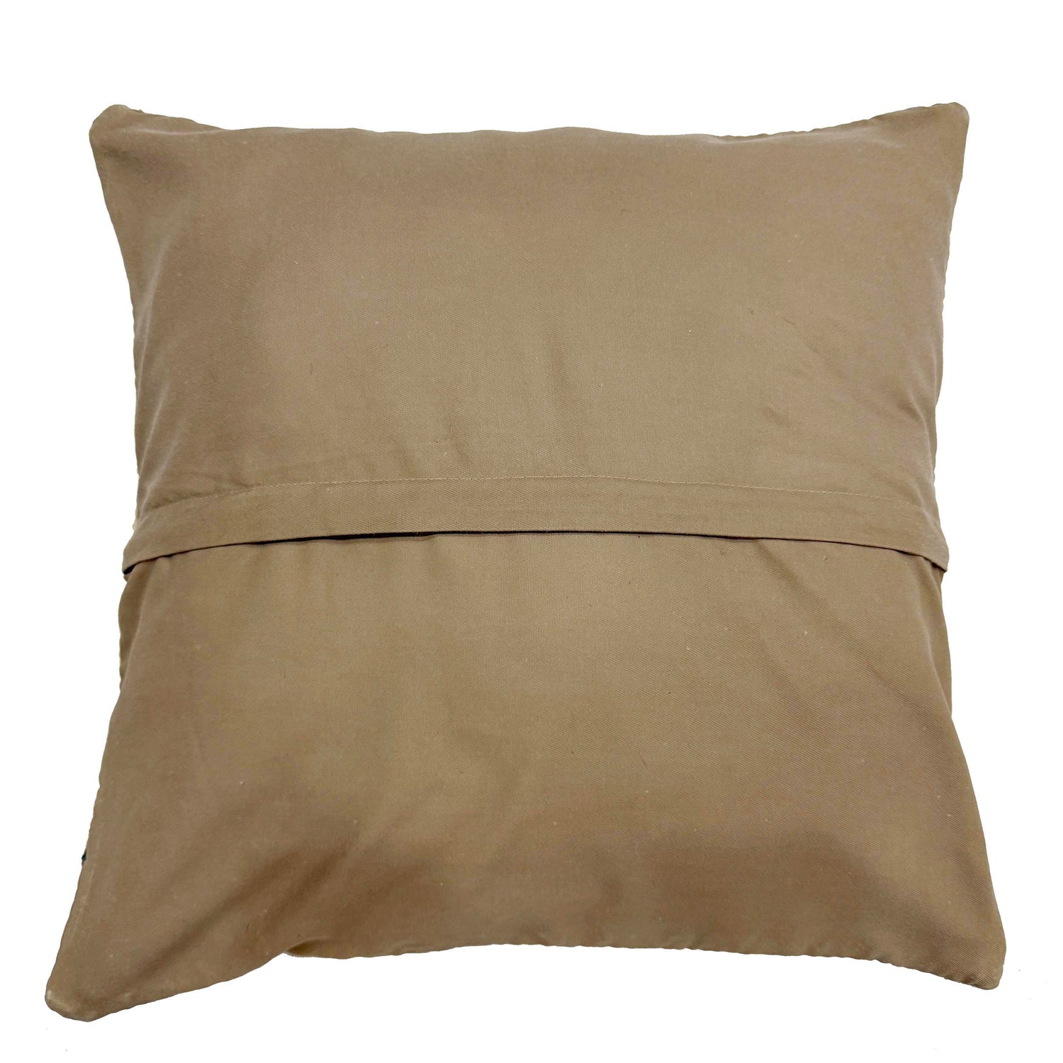 Turkish Design Kilim Cushion 1' 5" x 1' 6" ft / 44 x 45 cm - No. 38475