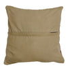 Hand Knotted Kilim Cushion 1' 5" x 1' 6" ft / 44 x 45 cm - No. 38478