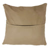 Turkish Style Kelim Cushion 1' 6" x 1' 6" ft / 45 x 45 cm - No. 38479