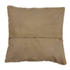 Turkish Design Kilim Cushion 1' 6" x 1' 5" ft / 45 x 44 cm - No. 38484