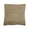 Turkish Style Kelim Cushion 1' 5" x 1' 5" ft / 43 x 43 cm - No. 38489