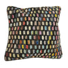 Afghan Kilim Cushion 1' 5" x 1' 5" ft / 42 x 42 cm - No. 38491