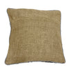 Afghan Kilim Cushion 1' 5" x 1' 5" ft / 42 x 42 cm - No. 38491