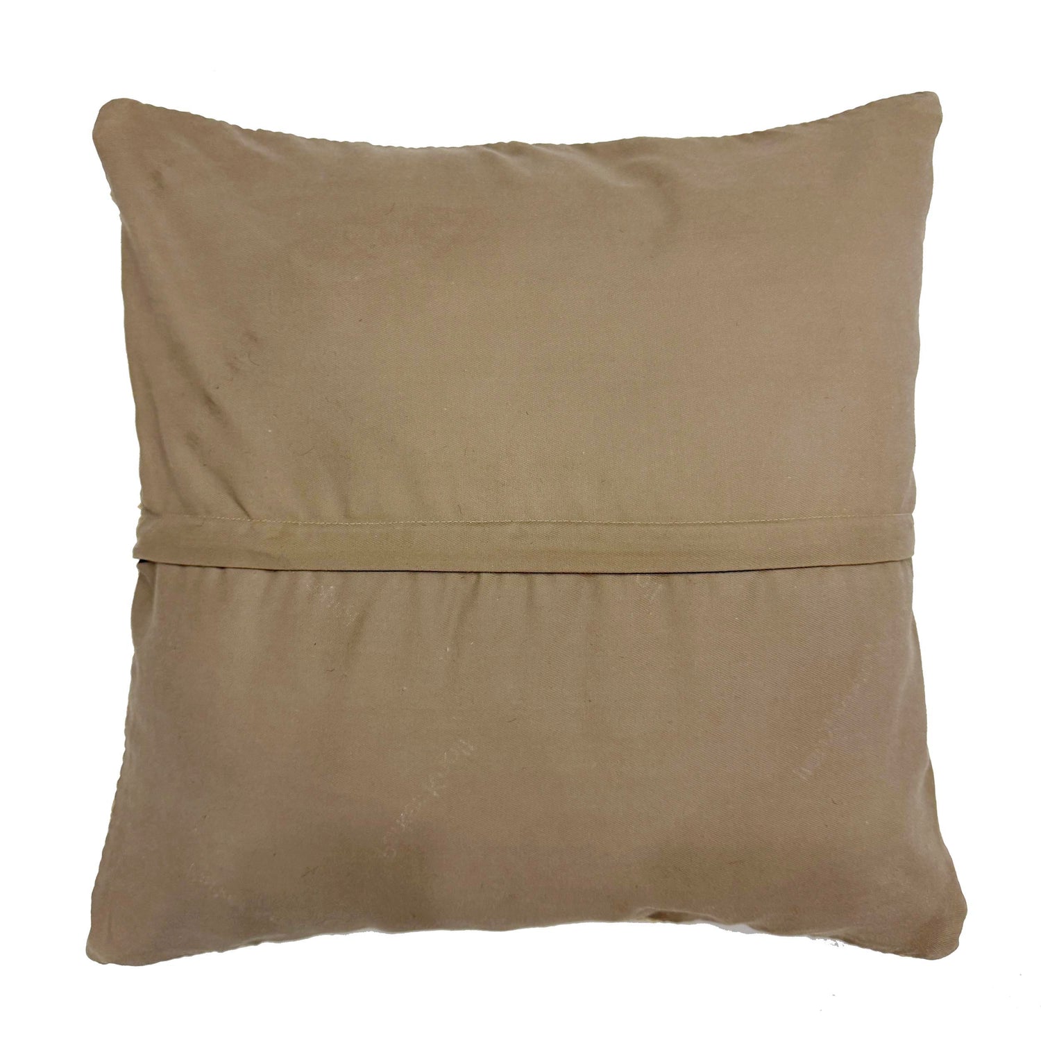 Kilim Cushion Cover 1' 6" x 1' 5" ft / 45 x 44 cm - No. 38493