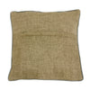 Vegetable Kilim Cushion Cover 1' 5" x 1' 5" ft / 43 x 42 cm - No. 38495