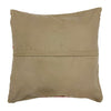 Hand Knotted Kilim Cushion 1' 5" x 1' 6" ft / 44 x 45 cm - No. 38497
