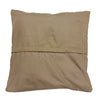 Kilim Cushion Cover 1' 6" x 1' 5" ft / 45 x 44 cm - No. 38502
