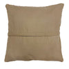 Vegetable Kilim Cushion Cover 1' 6" x 1' 5" ft / 45 x 44 cm - No. 38504