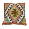 Handmade Kilim Cushion Covers 1' 6" x 1' 5" ft / 45 x 44 cm - No. 38505